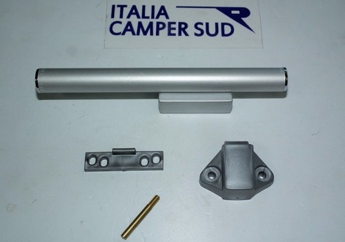 Maniglia completa serratura - di,