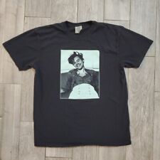 T-shirt nera HARRY STYLES LOVE