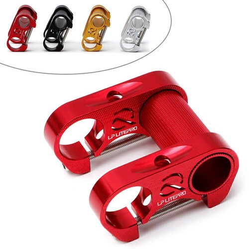 Stelo bicicletta regolabile - stelo,