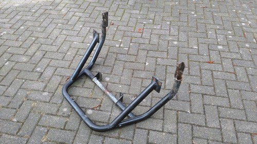Landrover defender capstan - landrover,