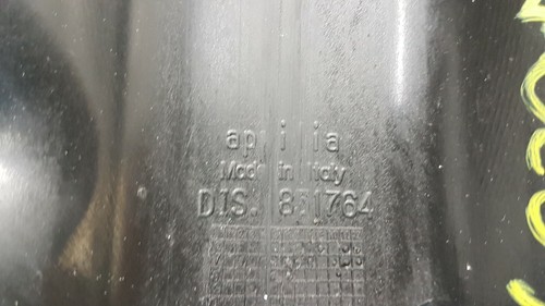 Parafango scarabeo 100 - parafango,