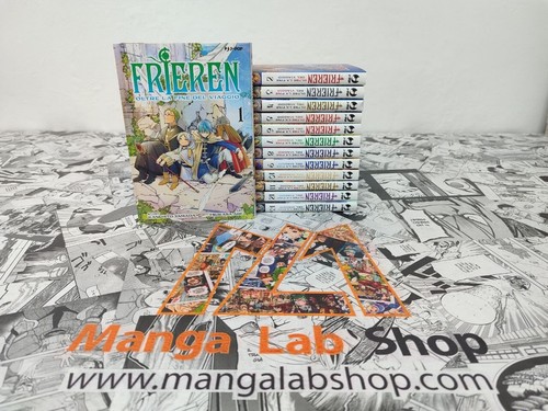 Frieren oltre fine del - la,