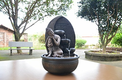 Zen light fontana buddha - -,