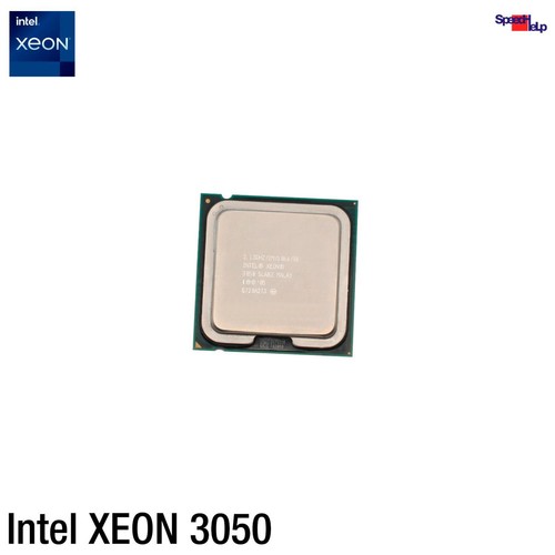 Server cpu intel xeon 3050 - cpu,