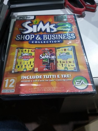 The sims shop - the, &