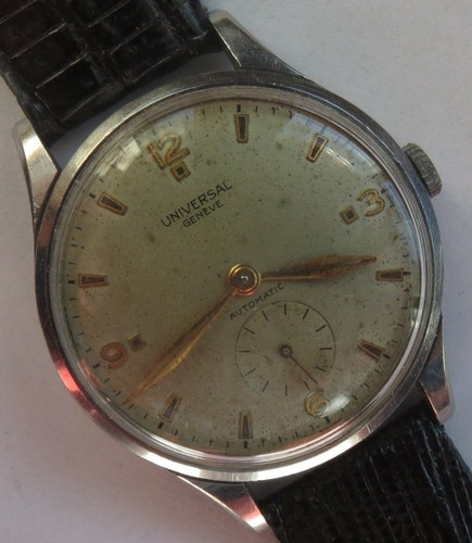 Universal geneve automatic - universal,