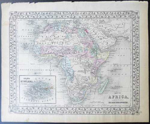 1873 mitchell atlas - 1873,