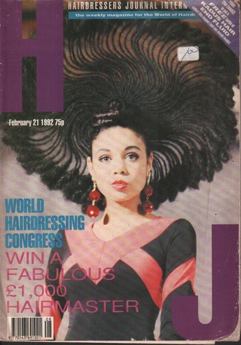 Hairdressers journal - hairdressers,