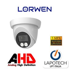Lorwen ahd telecamera dome - telecamera,