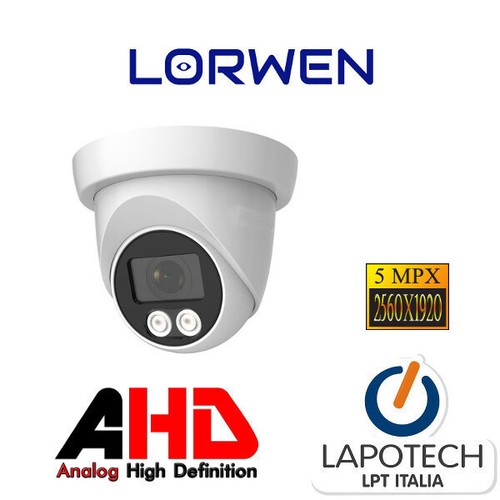 Lorwen ahd telecamera - lorwen,