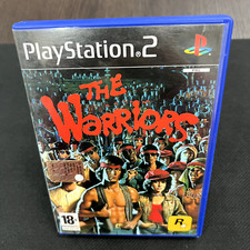 THE WARRIORS - PS2 - PAL ITA -