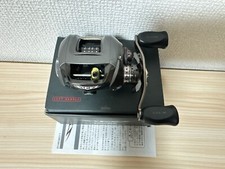 Mulinello Daiwa Baitcasting