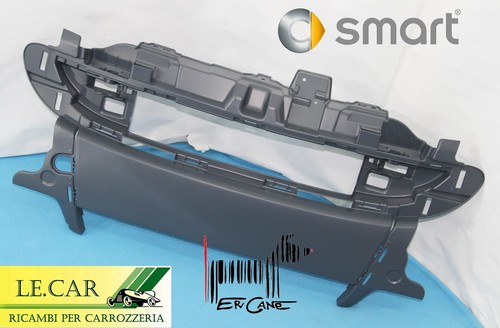 Paraurti frontale anteriore - frontale,