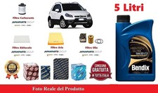 Kit Filtri Tagliando + Olio