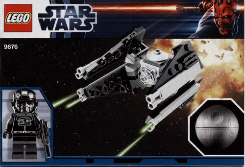 Lego star wars 9676 - lego, #
