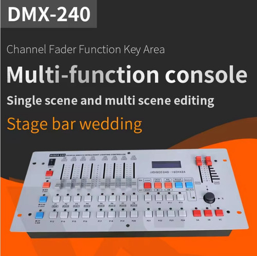 Prezzo economico 240ch - prezzo, dmx