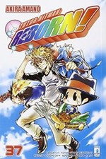 Tutor Hitman Reborn! n.37 di