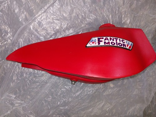 Fantic motor fuel tank - motor,