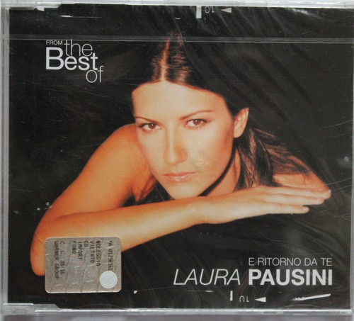 Laura pausini ritorno da - e,