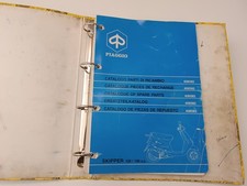 Manuale officina Piaggio