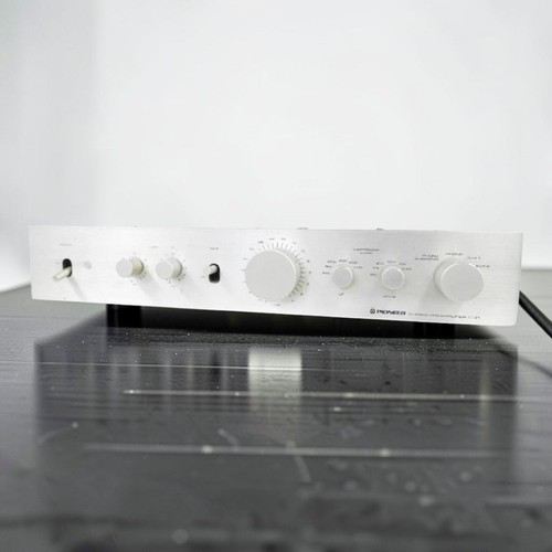 Pioneer preamplificatore - c-21,