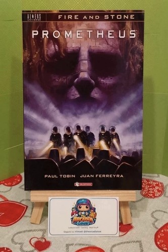 Prometheus vol aliens - +,