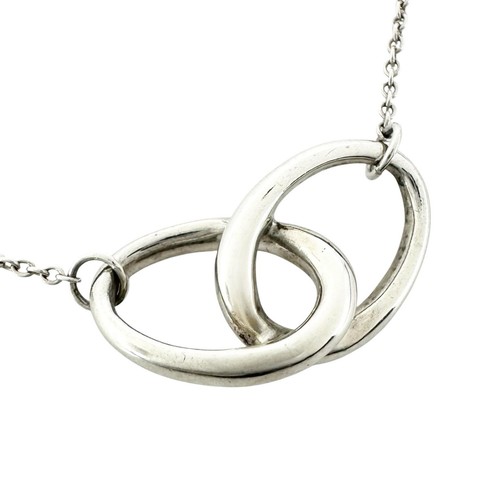 Tiffany collana doppio - collana,