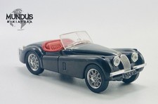 JAGUAR XK120 1948 1:43 Brumm