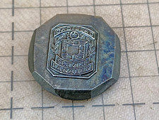 VTG 1930-60's Stamp Hub GM