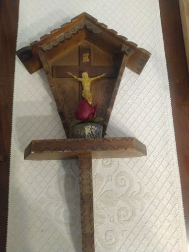 Crocifisso antico