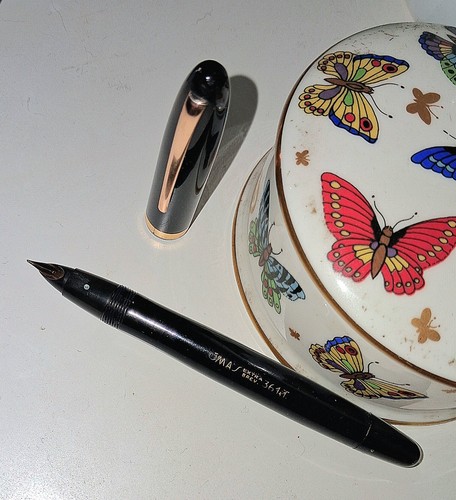 Stilografica vintage omas - stilografica,