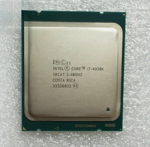 Intel core 4930k - intel, 3,9
