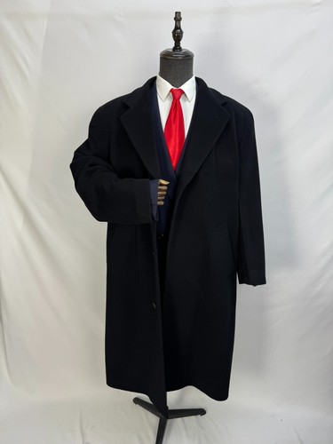 Cappotto classico vintage - , uomo