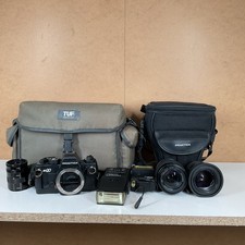 Fotocamera Praktica BX20 con 2