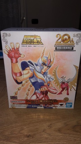 Saint seiya phoenix - ikki, v1