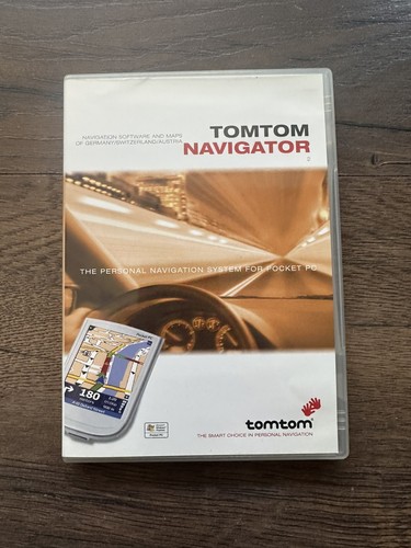 Tomtom navigator pocket - navigator, 2