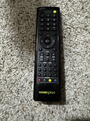 Telecomando hannspree - telecomando, tv