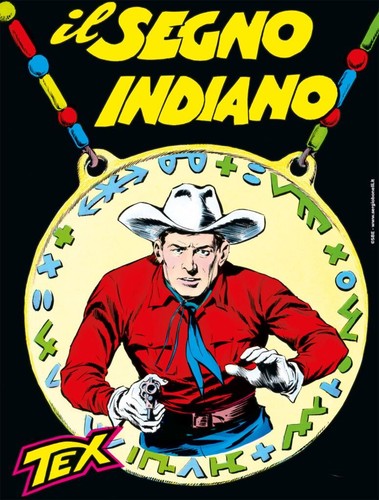 Libri tex collezione - tex, #11