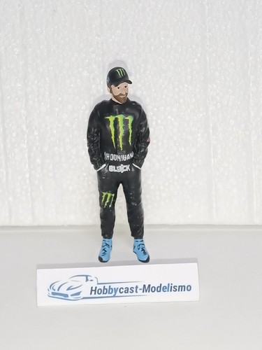 Replica figura del piloto ken - figura,