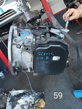 CAMBIO AUTOMATICO PER RENAULT Scenic Serie F4R770 benzina 1998 (03>09)