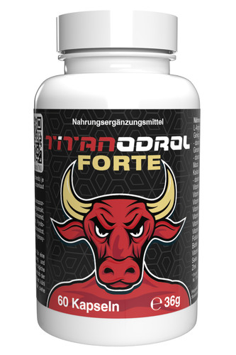 Titanodrol 60 capsule - titanodrol,