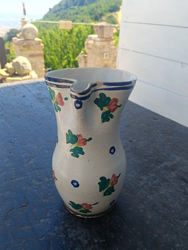 Brocca antica castelli - brocca,