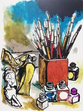 RENATO GUTTUSO: Rarissima