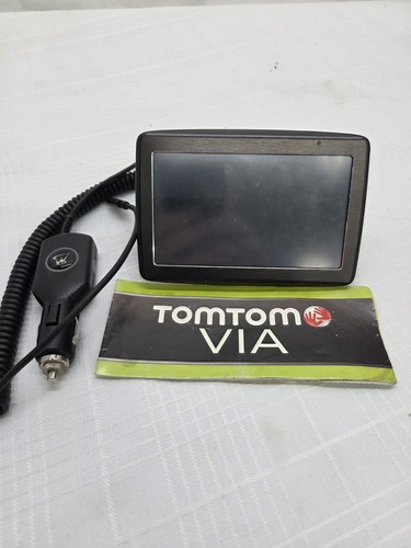 Tom start gps - start, mobile