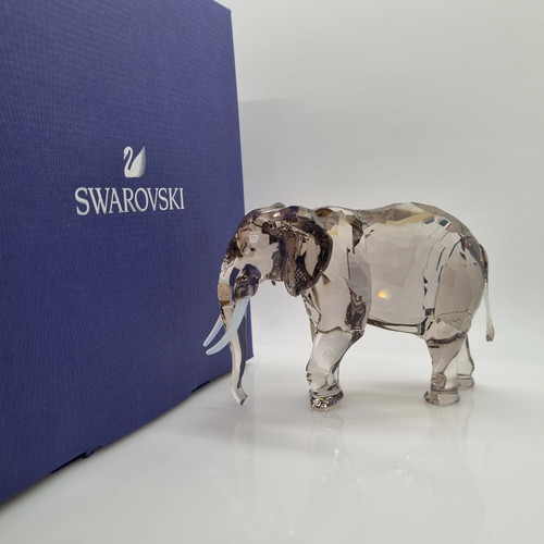 Swarovski scs elefante - swarovski, fayola