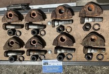 Morsetti ruota posteriore