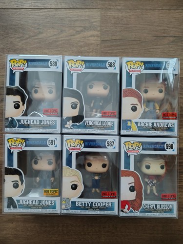 Funko pop vinile riverdale - funko, vinile: