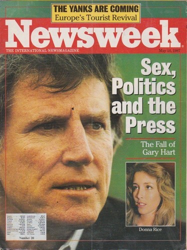 Newsweek magazine may - newsweek, magazine-may