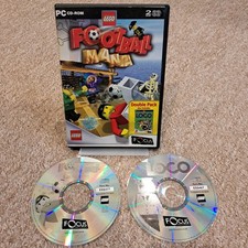 LEGO Football Mania Loco
