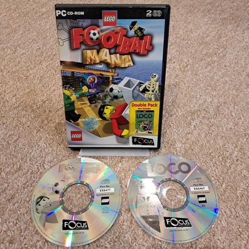 Lego football mania - lego,